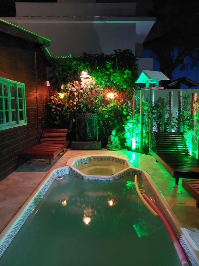 מלון Florianópolis Chale Com Piscina מראה חיצוני תמונה